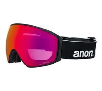 Anon - Ski/snowboard Goggles - M4S Toric Black Perceive Sun Red Black one size