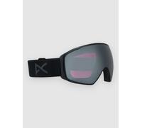 Anon M4s Toric+mfi Face Mask Ski Goggles Black Perceive Sunny Onyx/CAT4