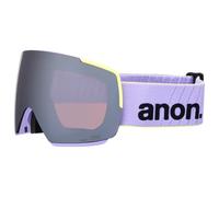 Anon - M5 S4 (VLT 6%) + Bonus Lens S2 (VLT 34%) - Ski goggles purple