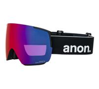 Anon - Ski/snowboard Goggles - M5S Black Perceive Sun Red Black one size