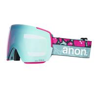 Anon - M5S S2 (VLT 21%) + Bonus Lens S1 (VLT 53%) - Ski goggles multi
