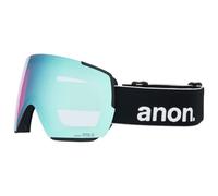 Anon - M5S S2 (VLT 21%) + Bonus Lens S1 (VLT 53%) - Ski goggles turquoise