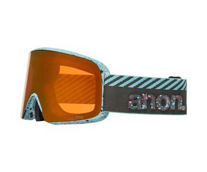 Anon - M6 Alpine Terra Perceive Sunny Bronze + Perceive Cloudy Burst - Goggles