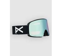 Anon M6 Ski Goggles Black Perceive Variable Blue/CAT2