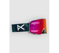 Anon M6 Family Tree Goggle prcv sun red Uni