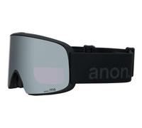 Anon - Ski/snowboard Goggles - M6 Smoke Perceive Sun Onyx - Black Black one size