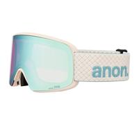 Anon - M6 S2 (VLT 21%) - Ski goggles grey