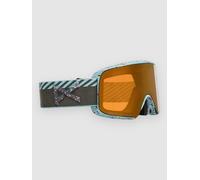 Anon M6s Ski Goggles Black Perceive Sunny Bronze/CAT3
