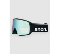 Anon M6s Ski Goggles Black Perceive Variable Blue/CAT2