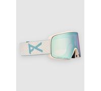 Anon M6S Oat Goggle prcv vrbl blue Uni