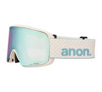 Anon - M6S S2 (VLT 21%) - Ski goggles white