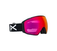 Anon - Masque de ski/snowboard - M4S Toric Black Perceive Sun Red in Silicone Black one size