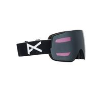 Anon - Masque de ski/snowboard polarisé - M5S Black Perceive Polarized Onyx in Silicone Black one size