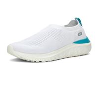 ANON Navy Men's Walking Shoes, Wht/S.grn, 9 UK