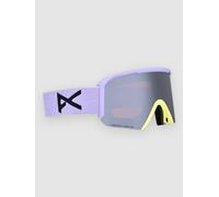 Anon Nesa S Hyper Lilac Goggle prcv sun onyx Uni