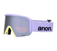 Anon - Nesa S S4 (VLT 6%) - Ski goggles purple
