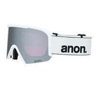 Anon - Ski/snowboard Goggles - Nesa S White Perceive Sun Onyx White one size