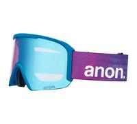 Anon - Nesa S2 (VLT 21%) - Ski goggles blue