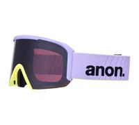 Anon - Nesa S4 (VLT 6%) - Ski goggles purple