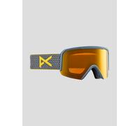 Anon Nesa Slate Goggle prcv sun brnz Uni