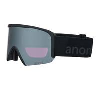 Anon - Ski goggles - Nesa Smoke/Perceive Sun Onyx - Black Black one size