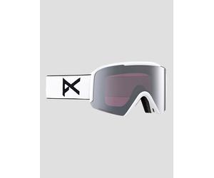Anon Nesa White Goggle prcv sun onyx Uni