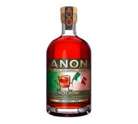 Anon No Groni - Non Alcoholic Gin Negroni Alternative