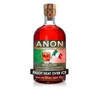 ANON Nogroni, Non-Alcoholic Spirit, Negroni without the alcohol, 70cl
