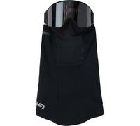 Anon Paneled Kids' MFI Fleece Neckwarmer, ,Black