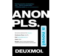 Anon Pls.: A Novel