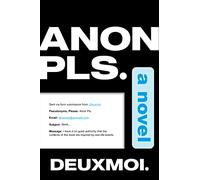 Anon Pls.: A Novel