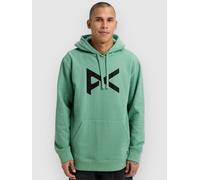 Anon Po Hoodie soft sage L