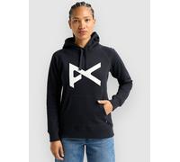 Anon Po Hoodie true black M