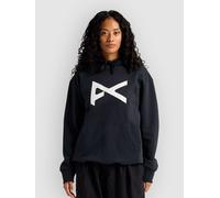 Anon Logo Hoodie Black M Men