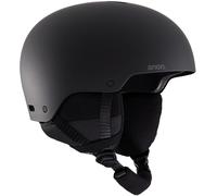 Anon Raider 3 Ventilated Ski/Snowboard Helmet, XL Black