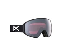 Anon - Ski Goggles - M4 T Polar Prcv Black/Prcv Plr Onyx for Men in Silicone Black one size