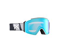 Anon - Ski goggles - M4S Cylindrical Fmtree/Perceive Variable Blue in Silicone - Black Black