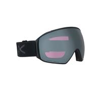 Anon - Ski goggles/snowboard goggles - M4 Toric Smoke Perceive Sun Onyx in Silicone - Black Black one size