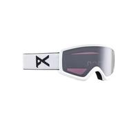 Anon Helix 2.0 Ski/Snowboard Goggles, White/Sunny Onyx