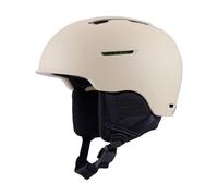 Anon - Ski/Snowboarding helmet - Logan Wavecell Mushroom for Men - Size S - Beige Beige S