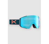 Anon Sync Dpmld Goggle prcv vrbl blue Uni
