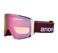 Anon - Sync S1 (VLT 53%) + Bonus Lens S2 (VLT 21%) - Ski goggles pink