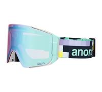 Anon - Sync S2 (VLT 21%) + Bonus Lens S1 (VLT 53%) - Ski goggles blue