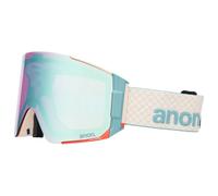 Anon - Sync S2 (VLT 21%) + Bonus Lens S1 (VLT 53%) - Ski goggles white