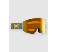 Anon Sync Slate Goggle prcv sun brnz Uni