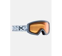 Anon Tracker 2.0 Goggles, Frame: Resort Doodles, Lens: Amber (55% / S1), OS