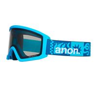 Anon - Tracker 2.0 Island Blues Smoke - Goggles