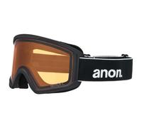 Anon Tracker 2.0 Black Kids Goggle amber Uni