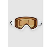 Anon - Tracker 2.0 - Ski goggles white