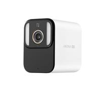 Anona Aurora 4K Solar Security Cameras Wireless Outdoor, Battery Powered for 180 Days, 8MP Color Night Vision, 24/7 AOV Recording, No Monthly Fees, AI Detection, Easy Setup, 2.4 GHz Wi-Fi, IP67